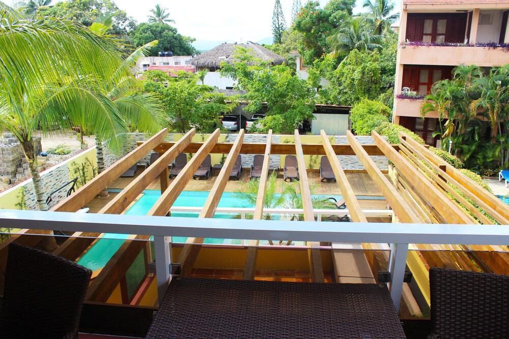 Sosua Inn Hotel Exteriör bild