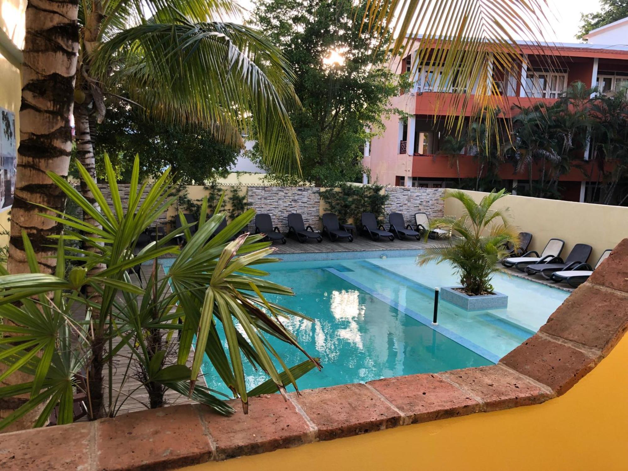 Sosua Inn Hotel Exteriör bild