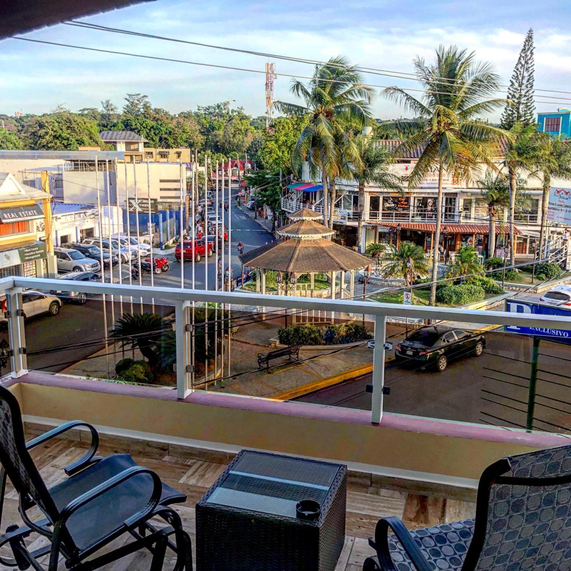 Sosua Inn Hotel Exteriör bild