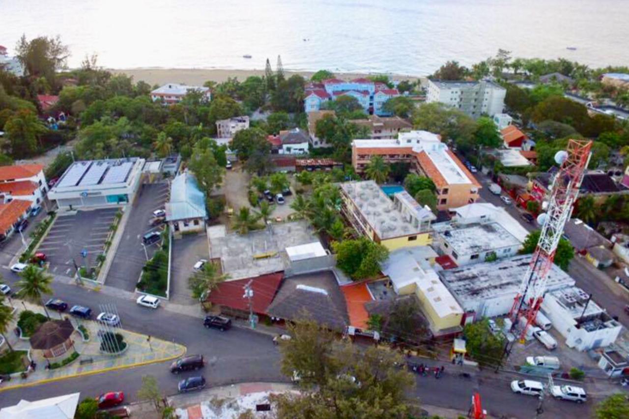 Sosua Inn Hotel Exteriör bild