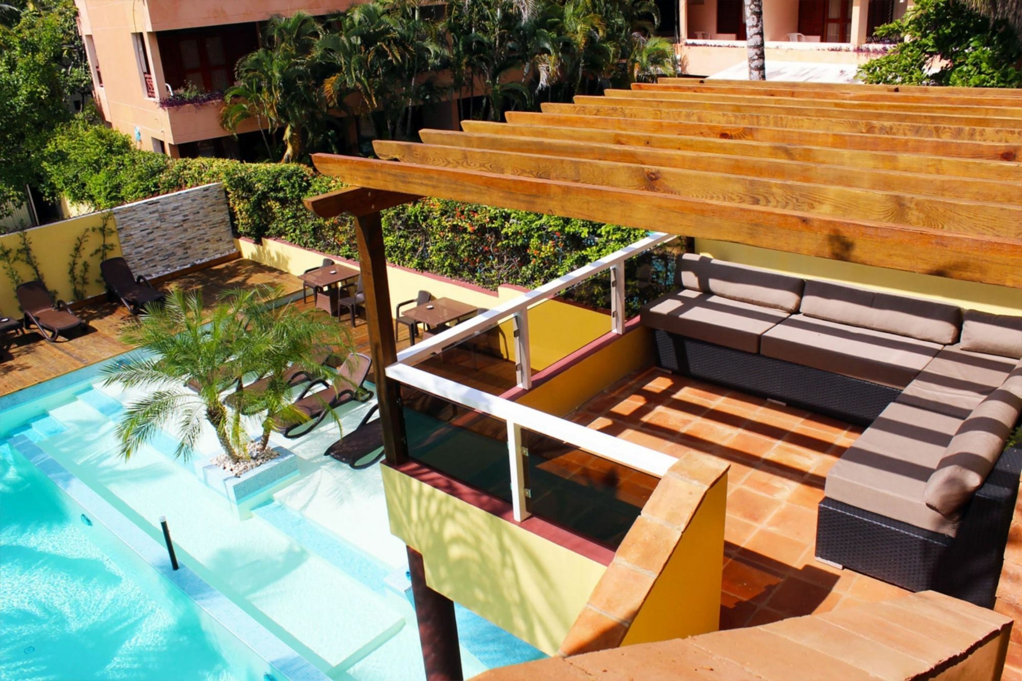 Sosua Inn Hotel Exteriör bild