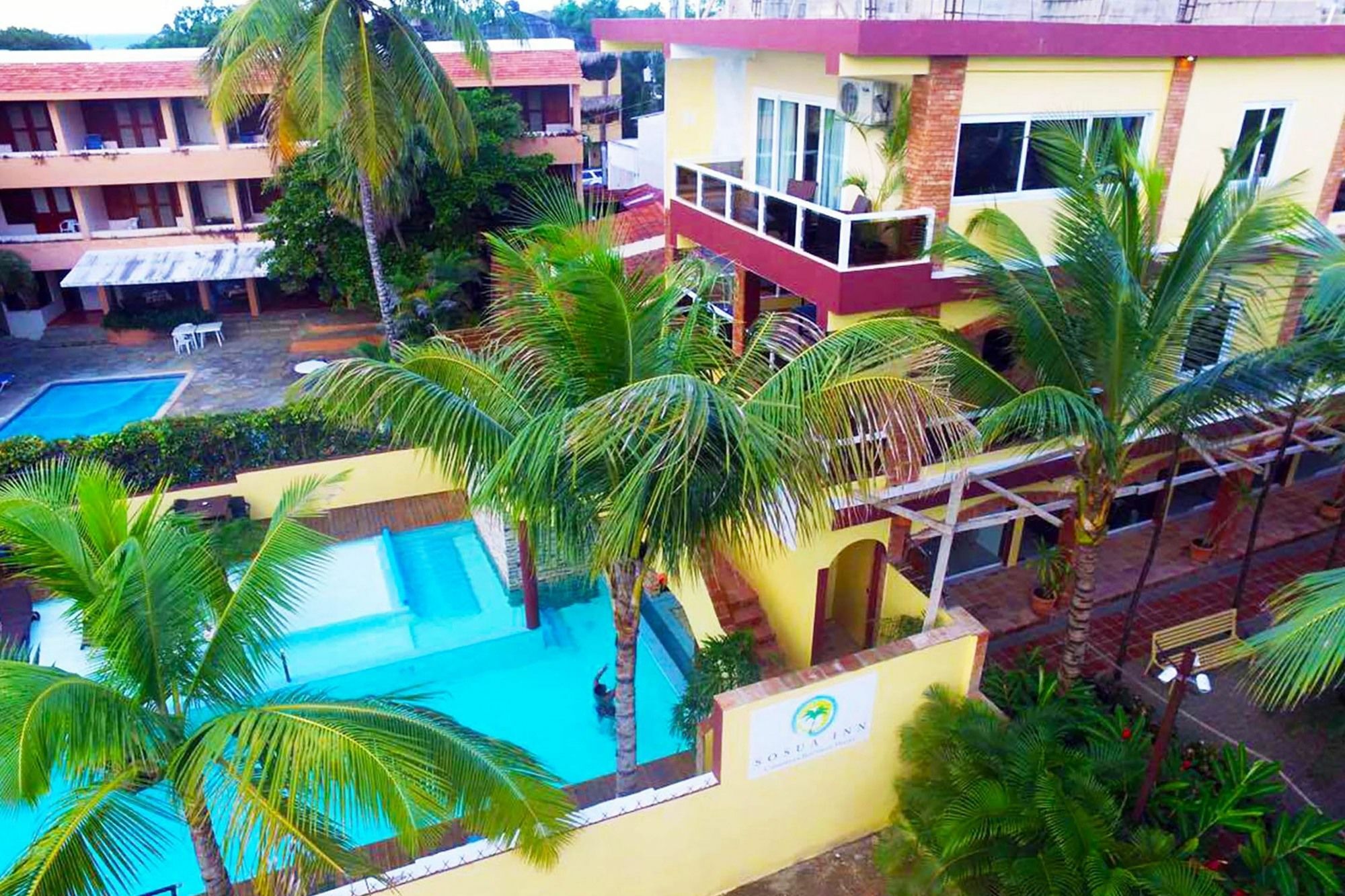 Sosua Inn Hotel Exteriör bild