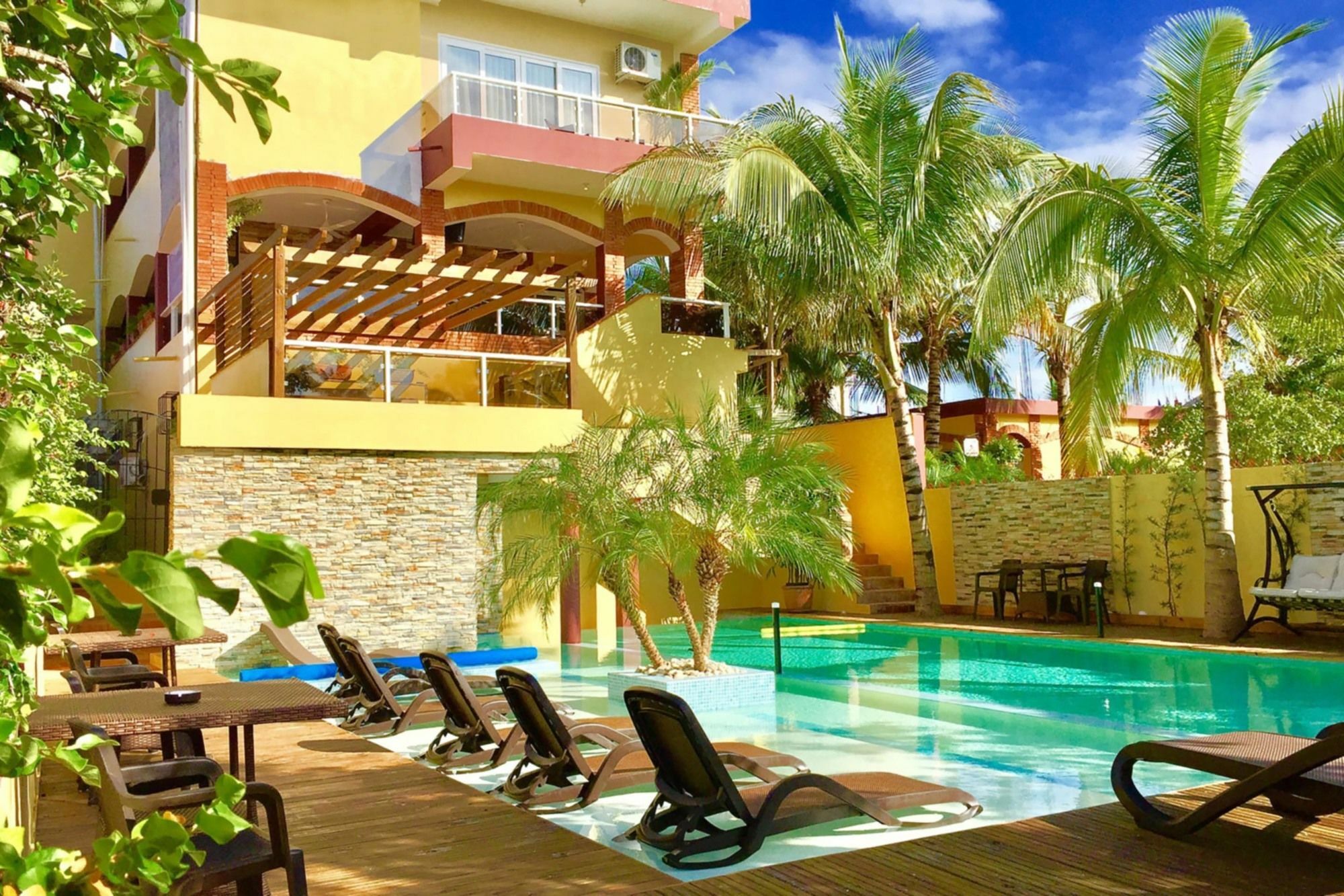 Sosua Inn Hotel Exteriör bild