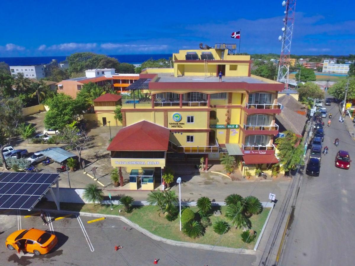 Sosua Inn Hotel Exteriör bild